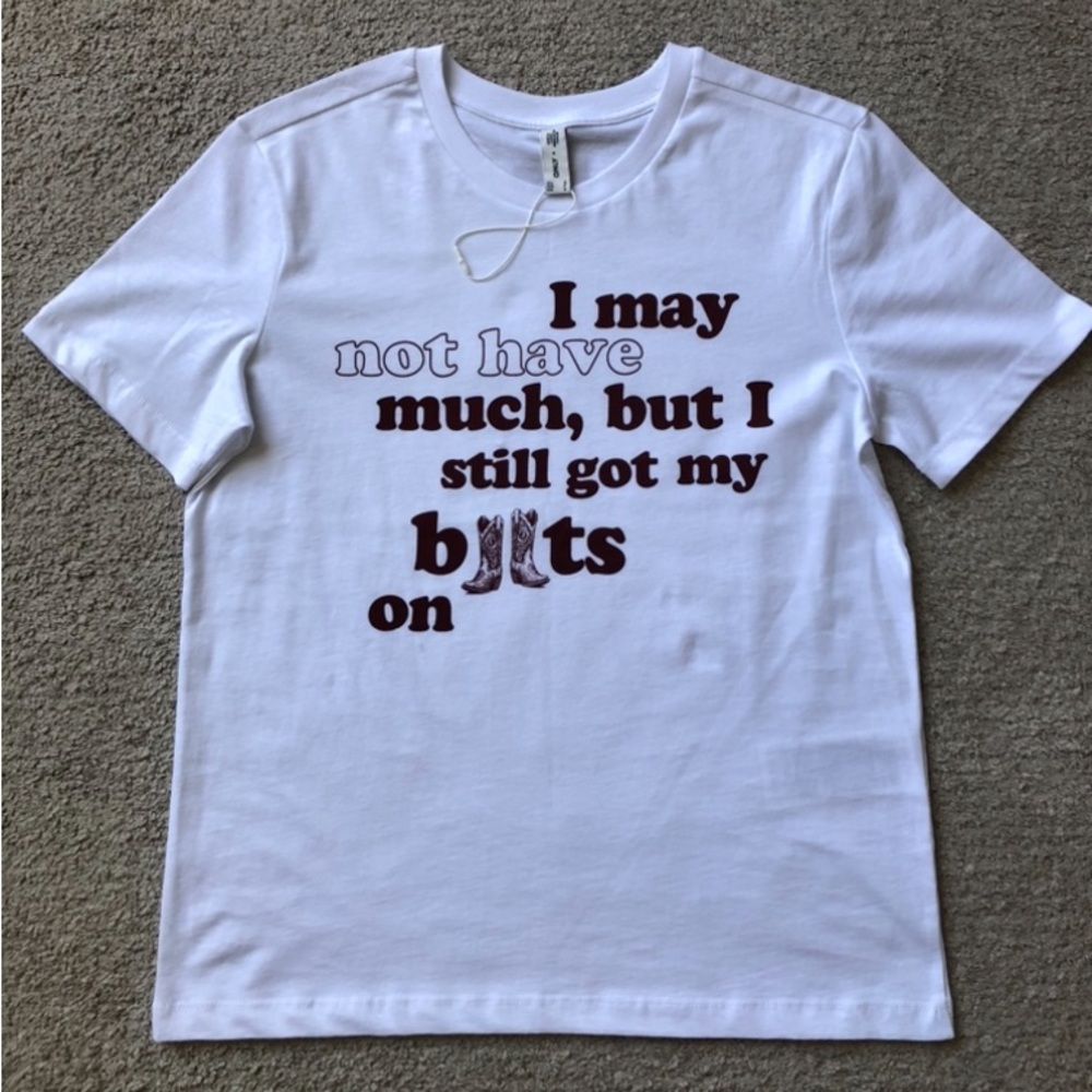 ONLY- Short Sleeve Graphic T-shirt.